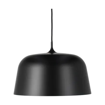 Halo Deckenleuchte Ø38 cm - Black - Scandi Living