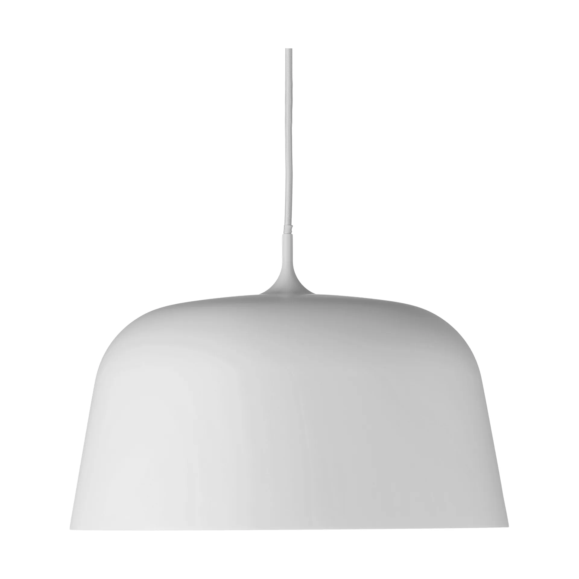 Halo Deckenleuchte Ø38 cm, White Scandi Living
