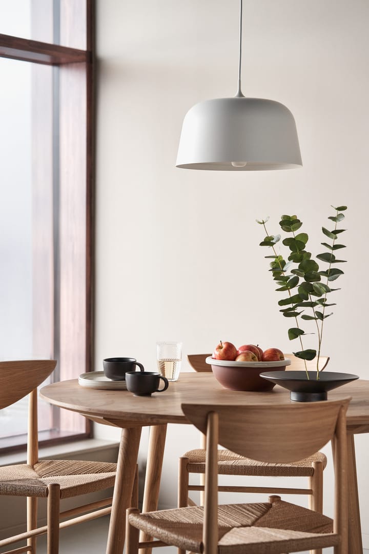 Halo Deckenleuchte Ø38 cm, White Scandi Living