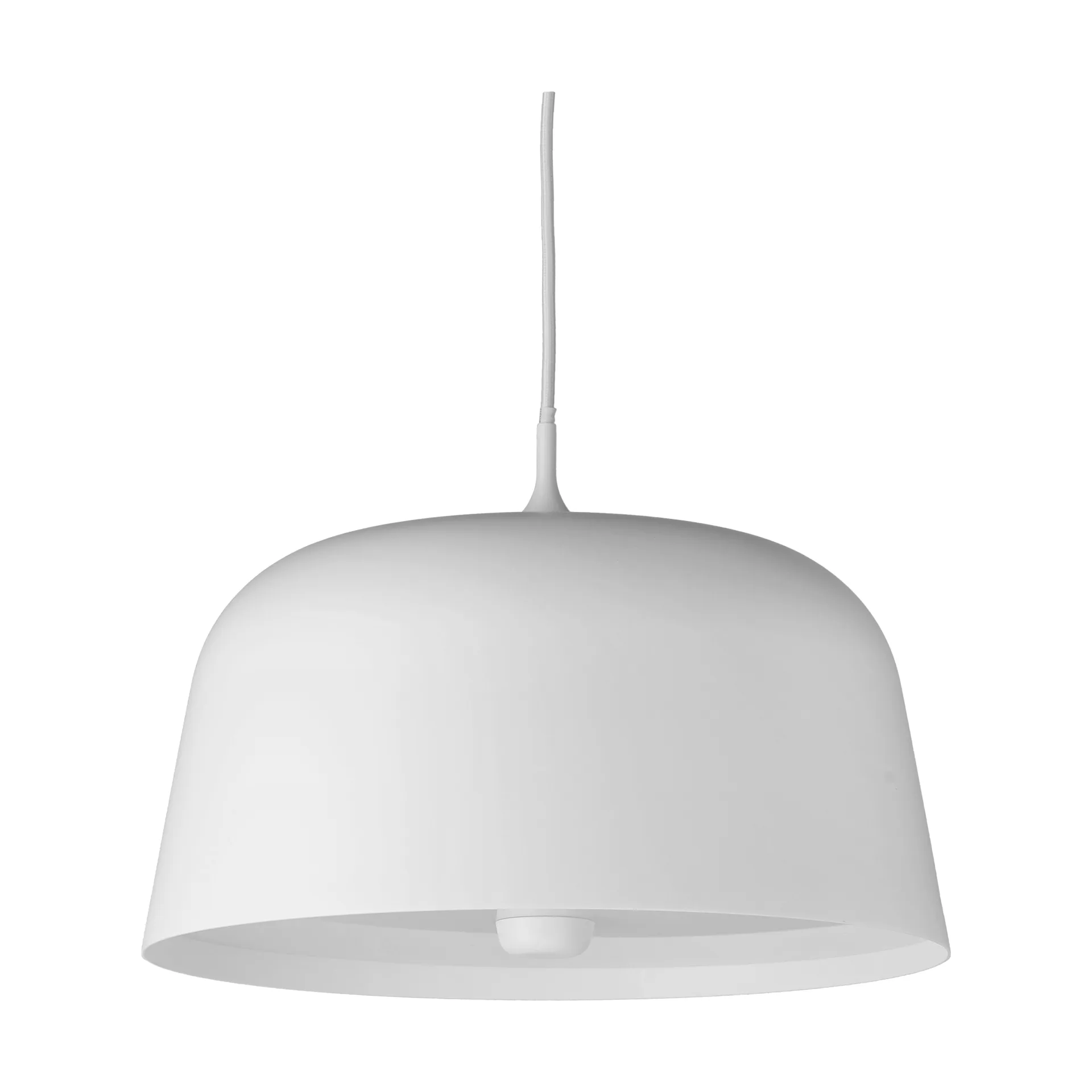 Halo Deckenleuchte Ø38 cm, White Scandi Living
