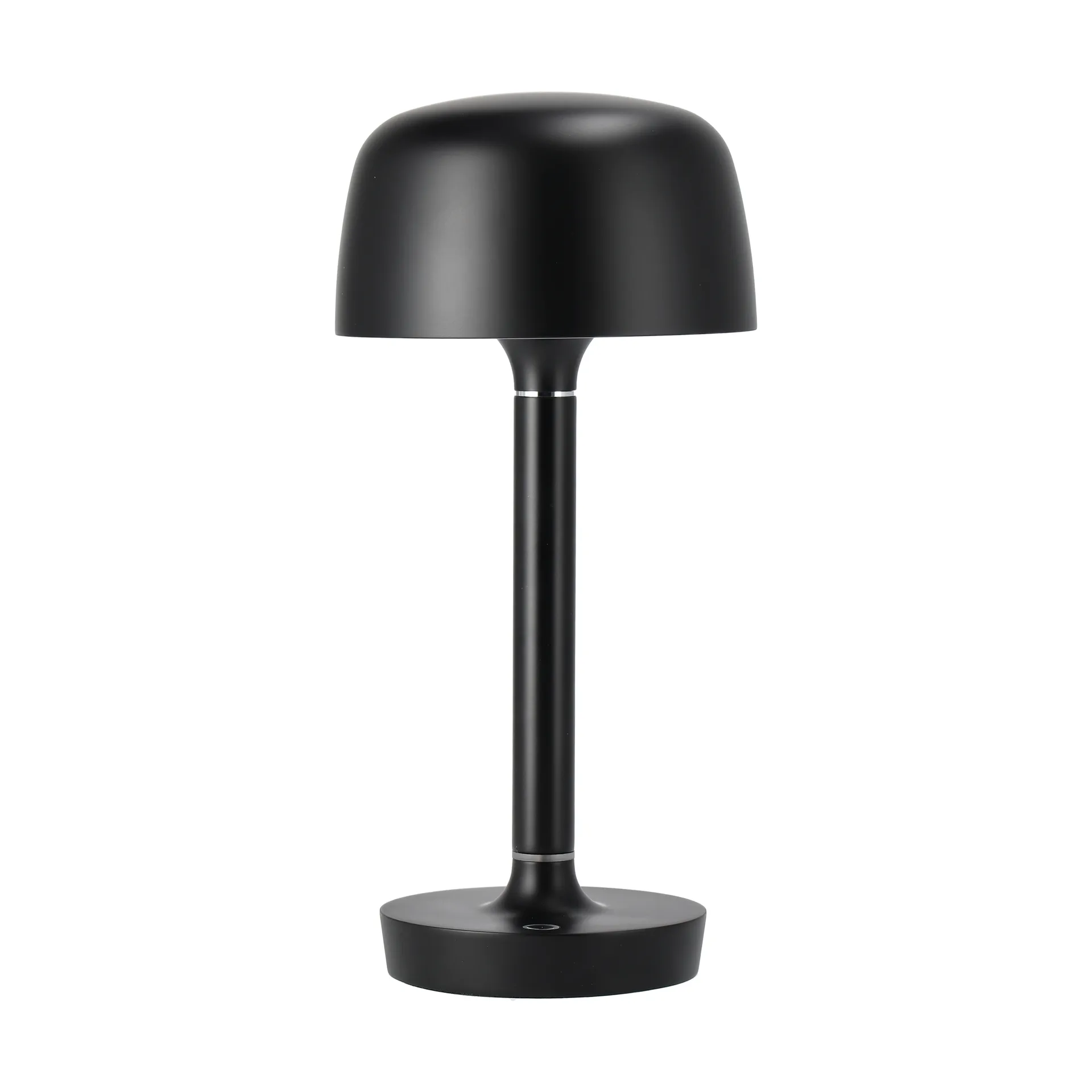 Halo portable Tischleuchte 25,5 cm, Black Scandi Living