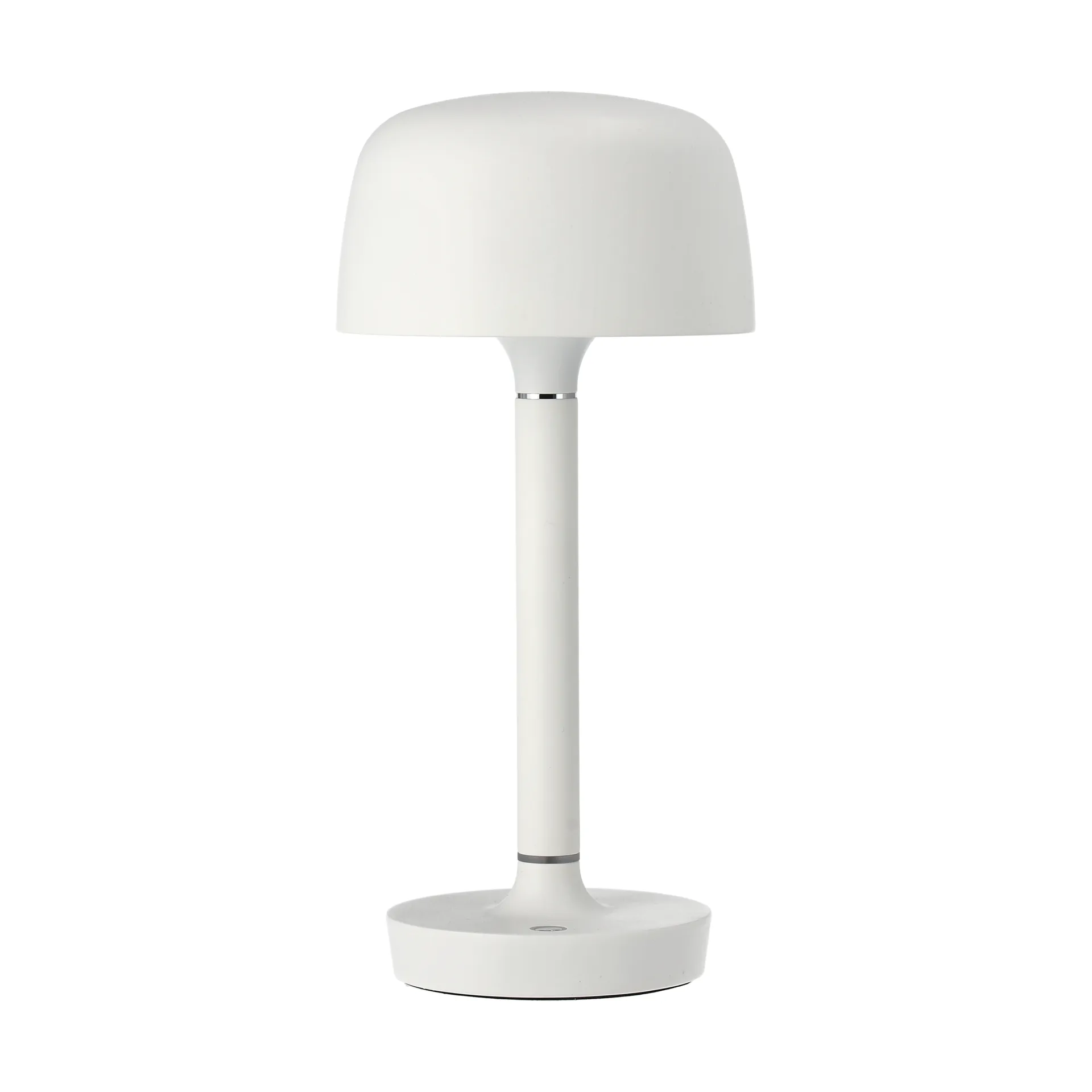 Halo portable Tischleuchte 25,5 cm, White Scandi Living