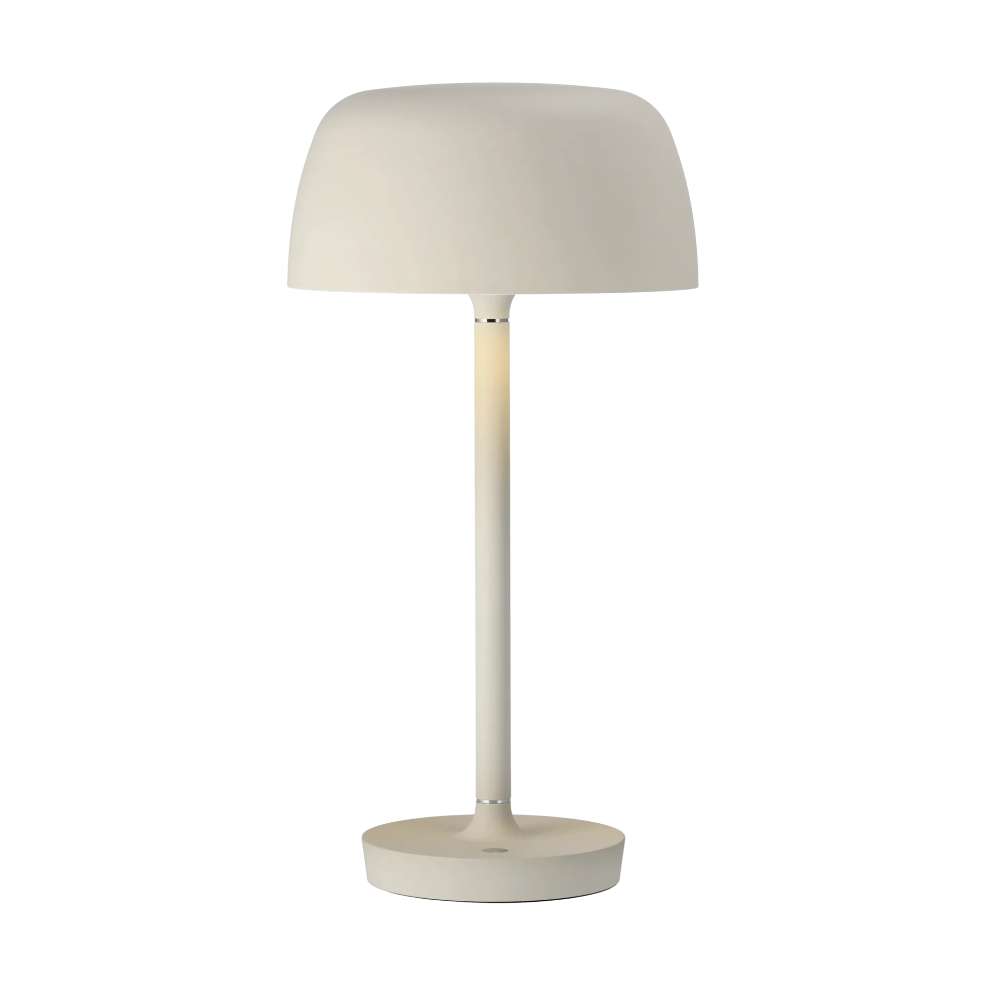 Halo Tischleuchte 45,5 cm, Beige Scandi Living