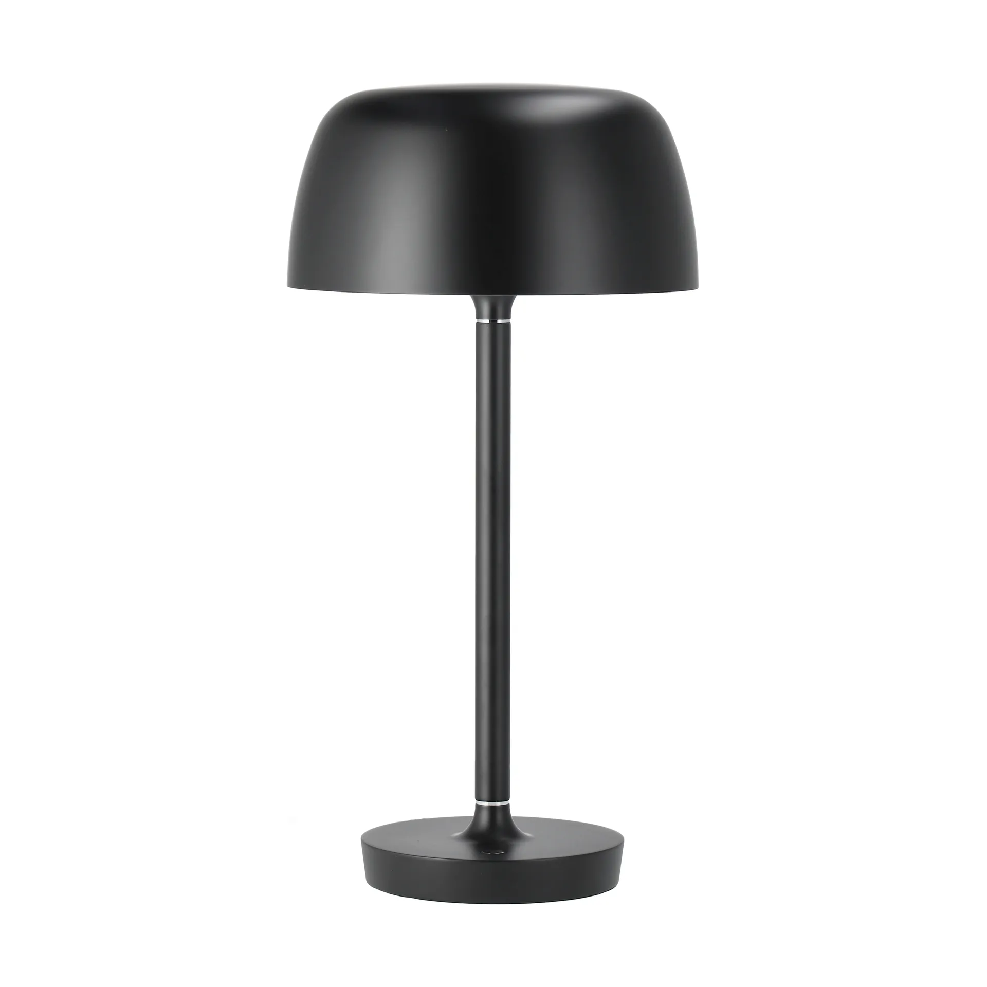 Halo Tischleuchte 45,5 cm, Black Scandi Living