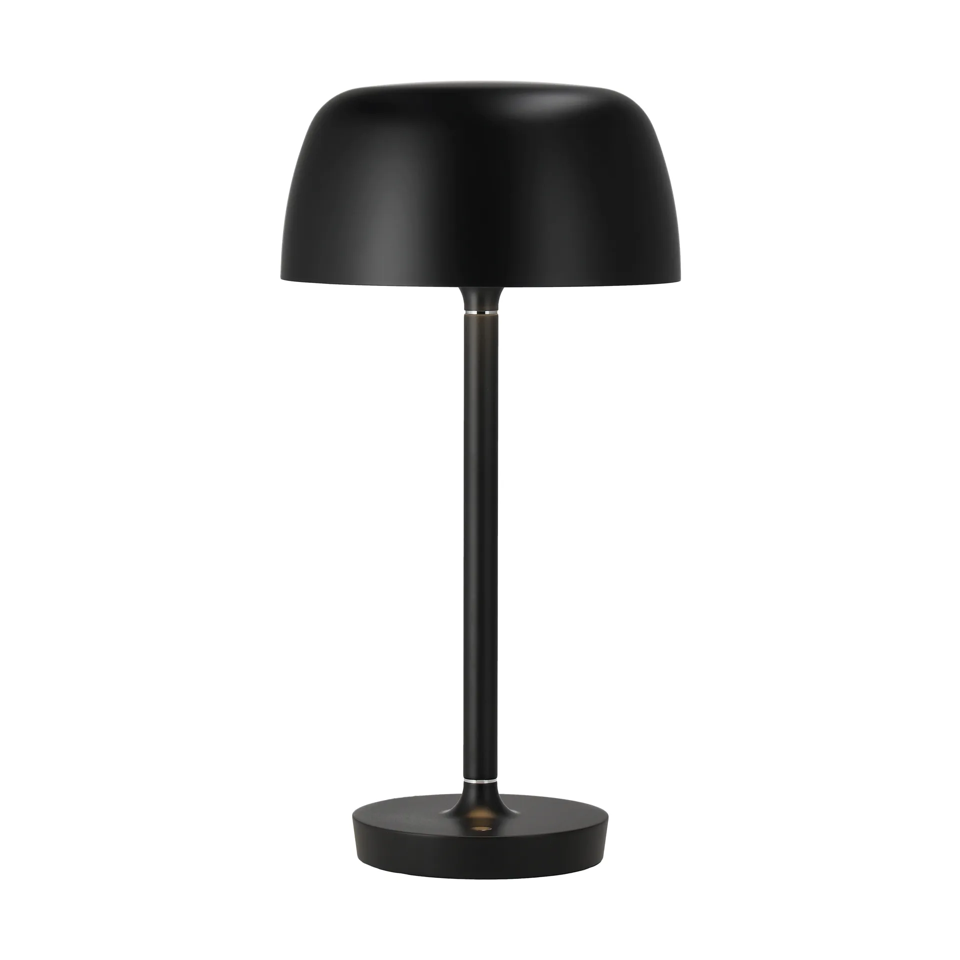 Halo Tischleuchte 45,5 cm, Black Scandi Living