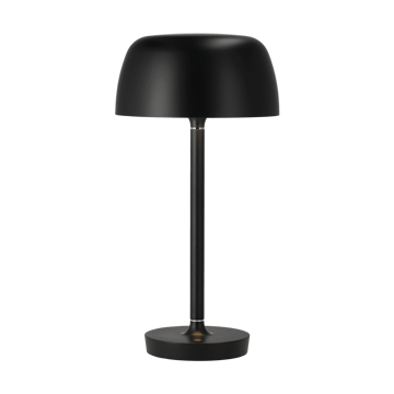 Halo Tischleuchte 45,5 cm - Black - Scandi Living