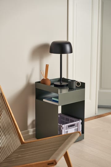 Halo Tischleuchte 45,5 cm - Black - Scandi Living