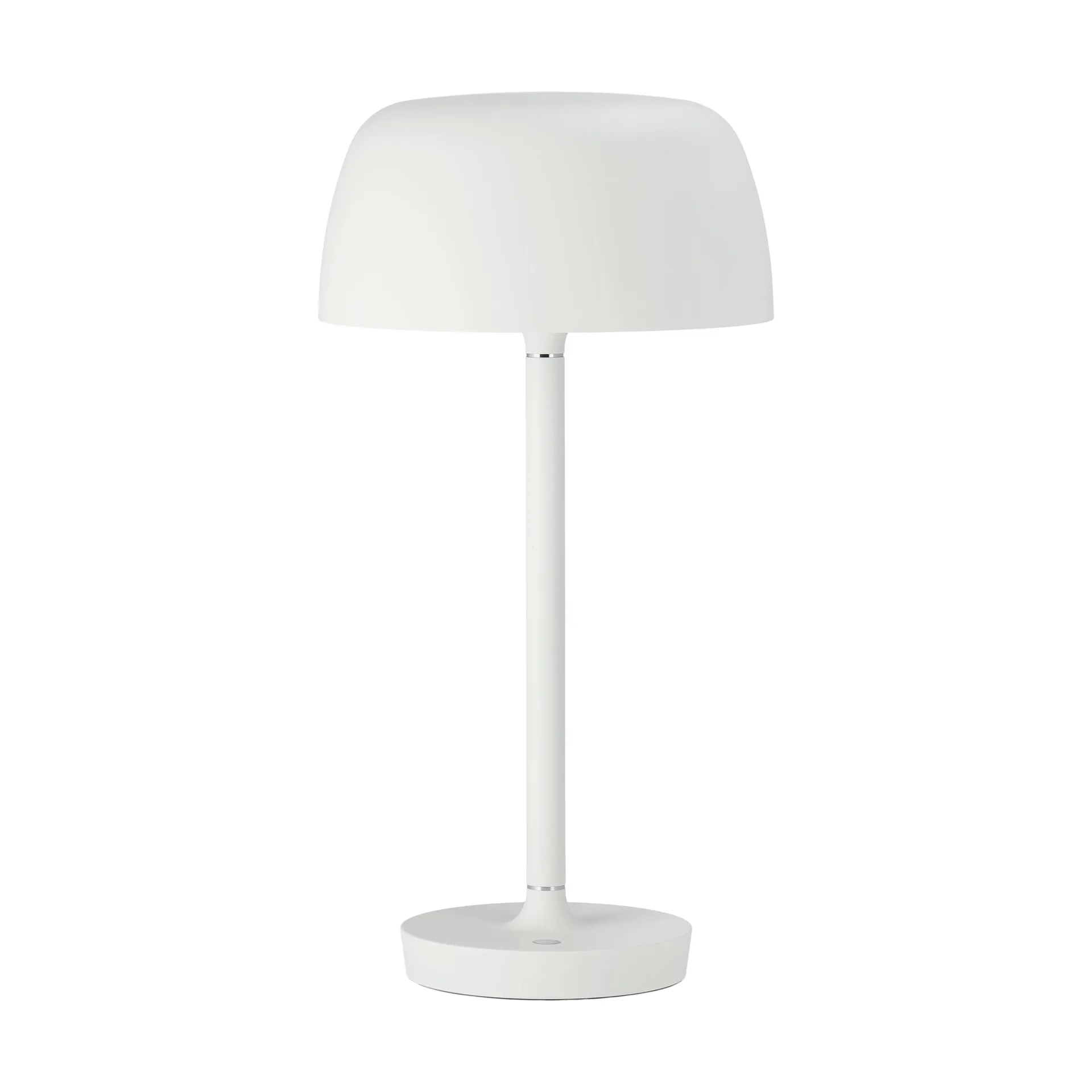 Halo Tischleuchte 45,5 cm, White Scandi Living