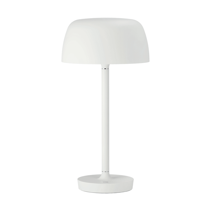 Halo Tischleuchte 45,5 cm - White - Scandi Living