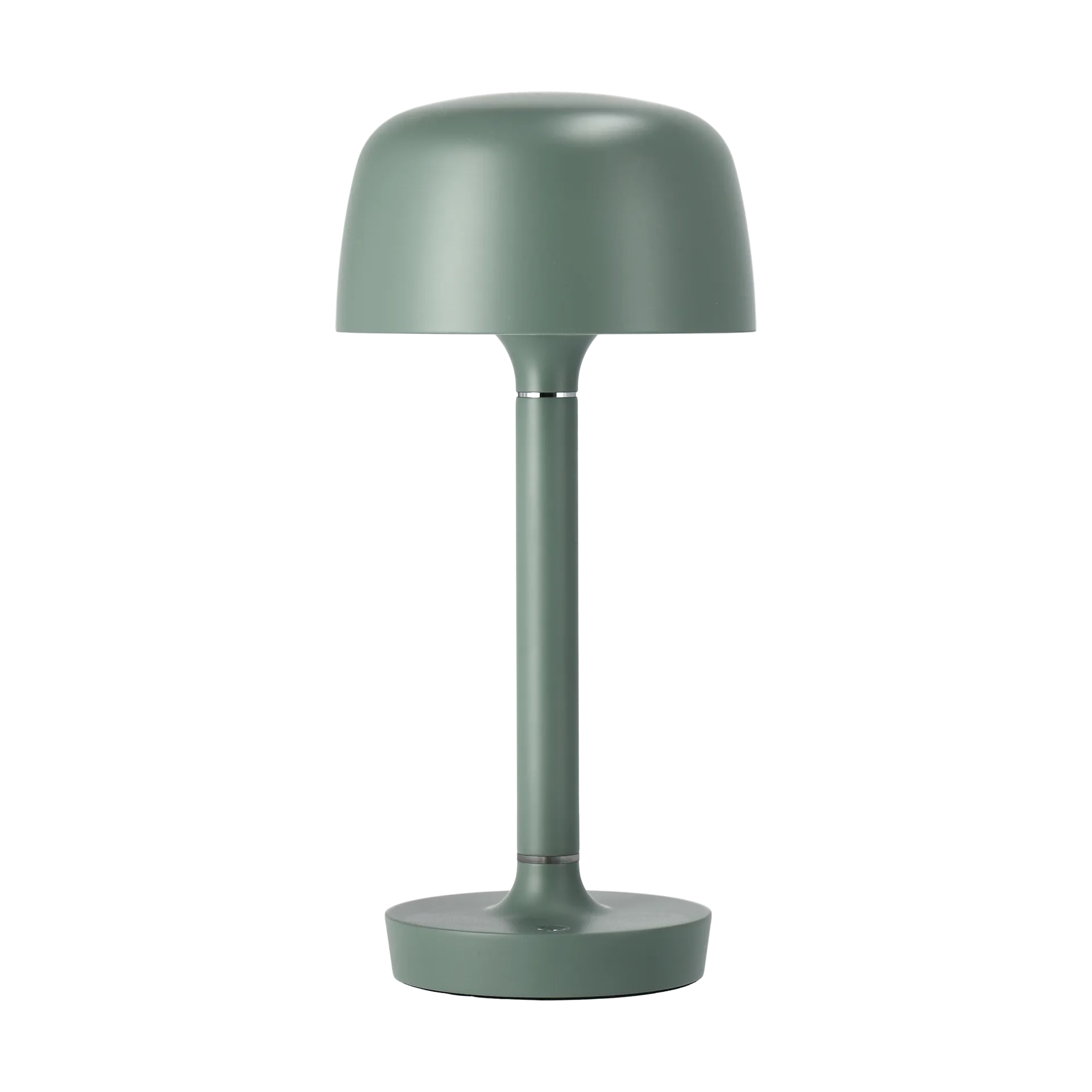 Halo tragbare Tischleuchte 25,5 cm, Green Scandi Living