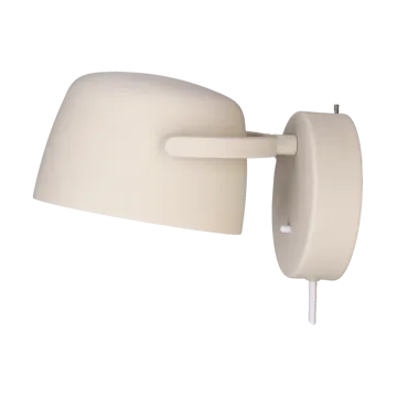 Halo Wandleuchte Ø16 cm - Beige - Scandi Living