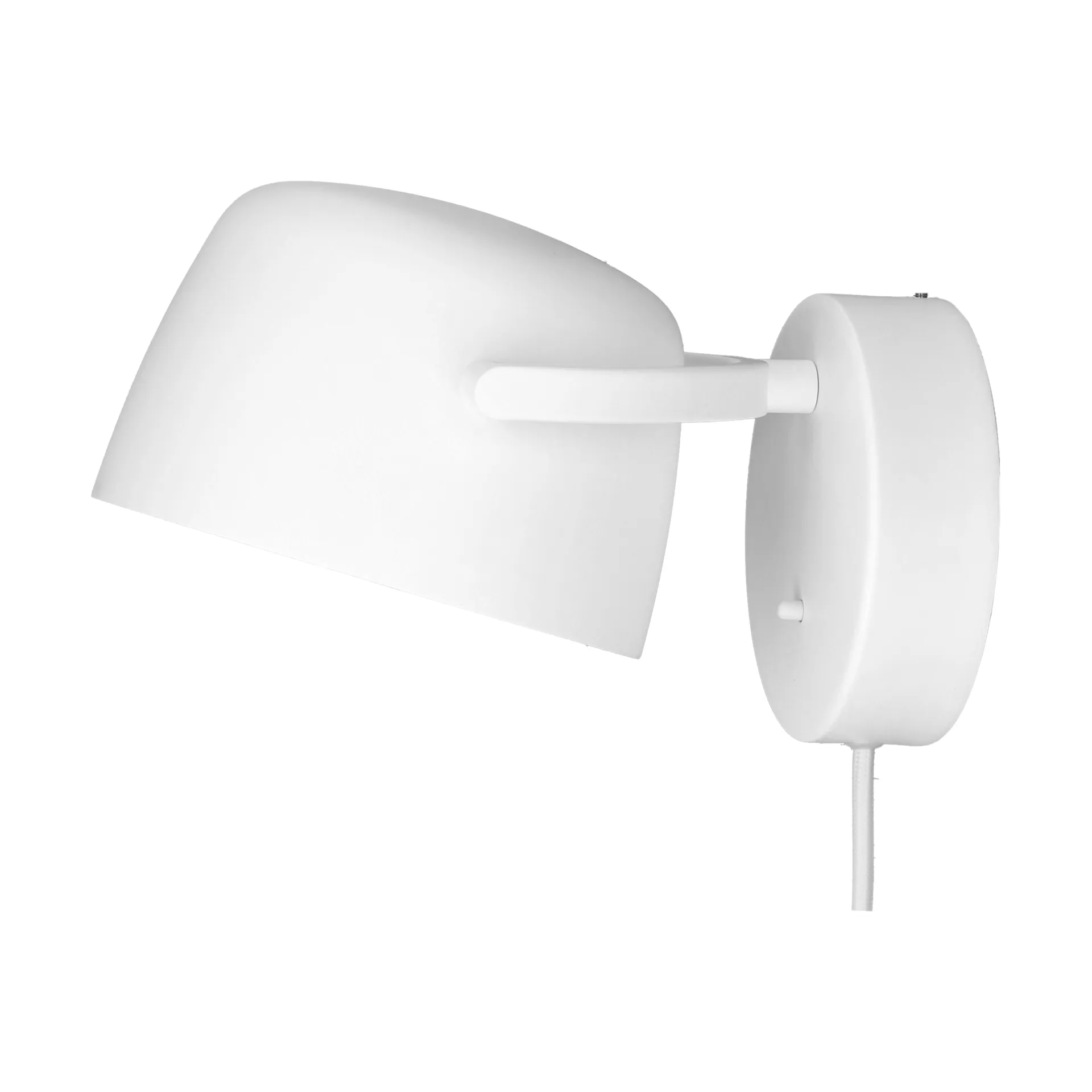 Halo Wandleuchte Ø16 cm, White Scandi Living