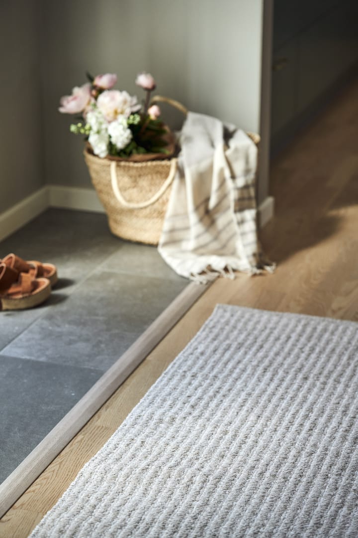 Harvest Teppich beige - 70 x 150cm - Scandi Living