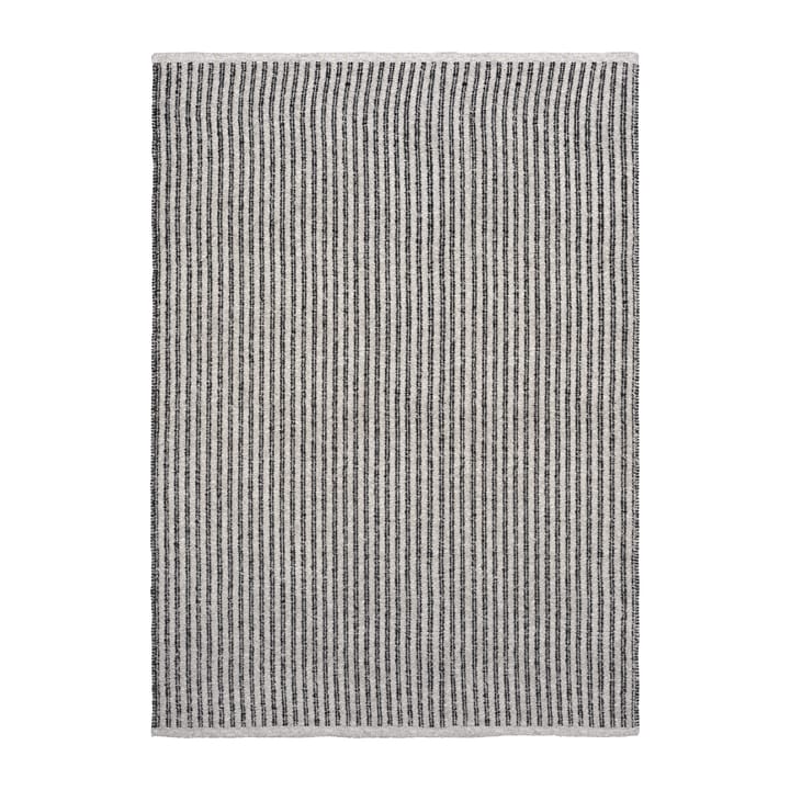 Harvest Teppich beige-schwarz - 150 x 200cm - Scandi Living