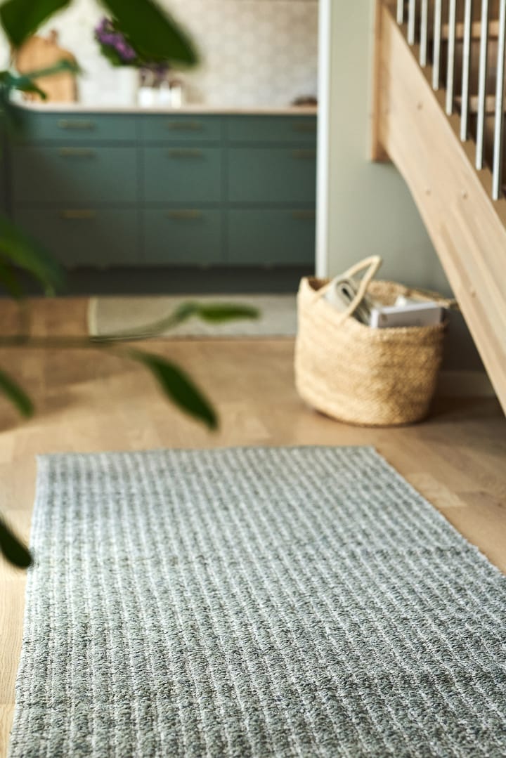 Harvest Teppich dusty green - 70 x 200cm - Scandi Living