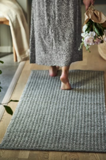 Harvest Teppich dusty green - 70 x 250cm - Scandi Living