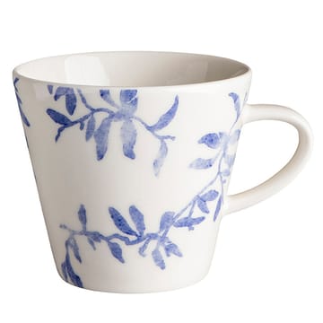 Havspil Tasse 30cl 4er Pack - Blau-weiß - Scandi Living