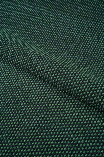 Hill Wollteppich - Blau-grün, 200x300 cm - Scandi Living