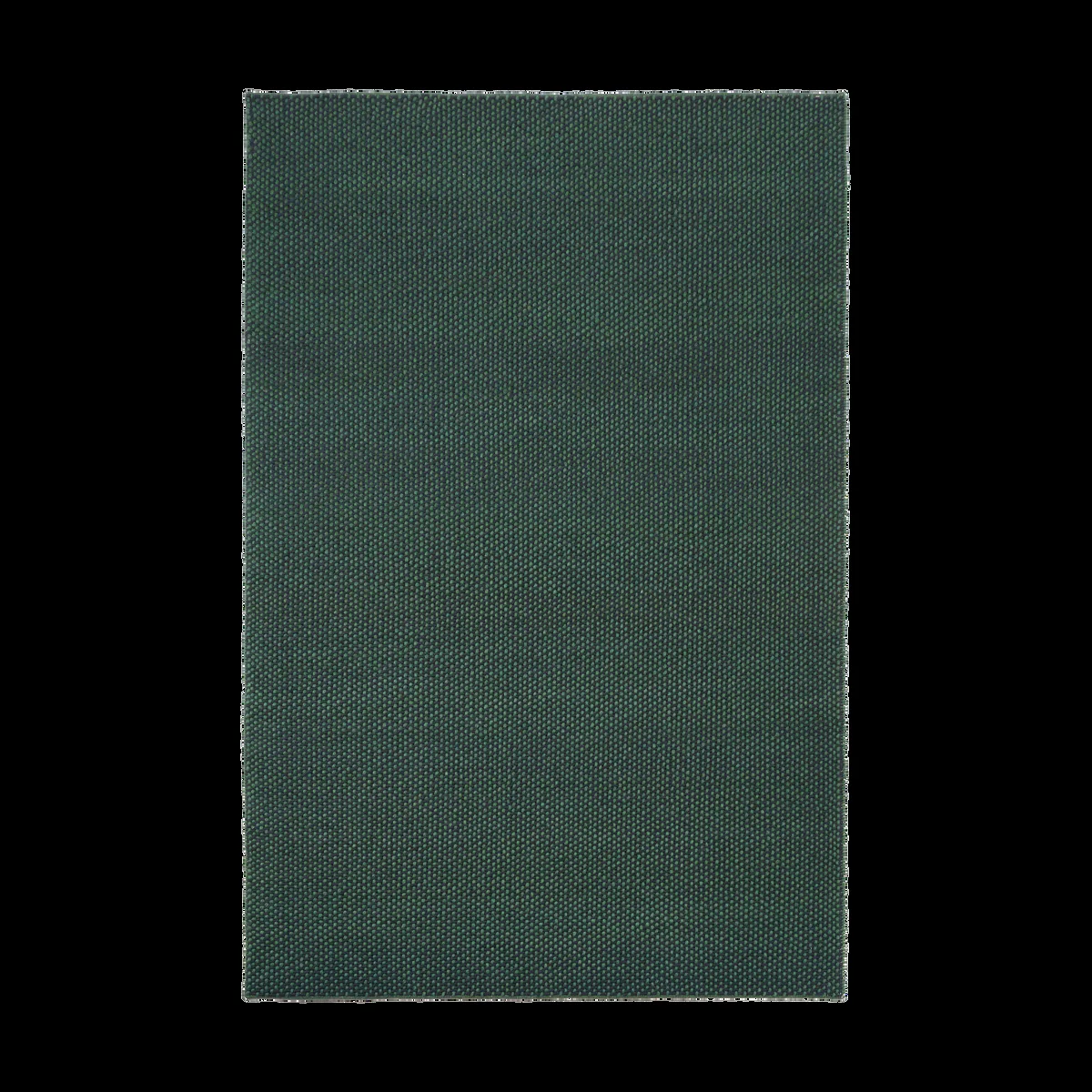 Scandi Living Hill Wollteppich blau/grün 170x240 cm