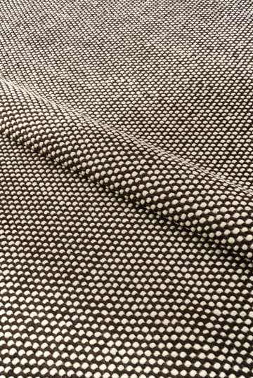 Hill Wollteppich weiß/braun - 200x300 cm - Scandi Living