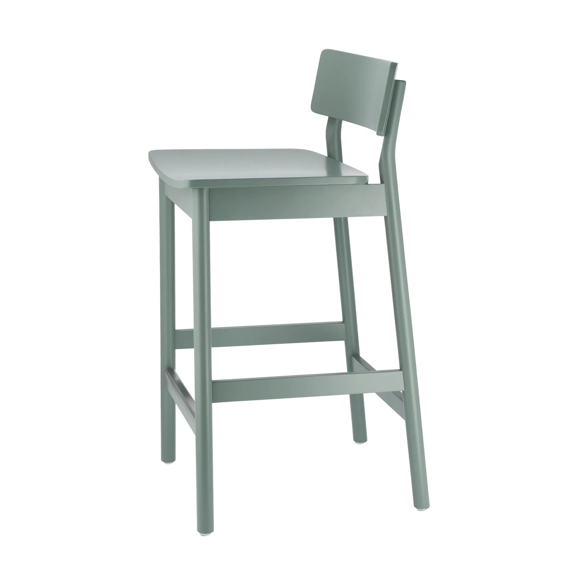 Horizon Barstuhl 67 cm, Green Scandi Living