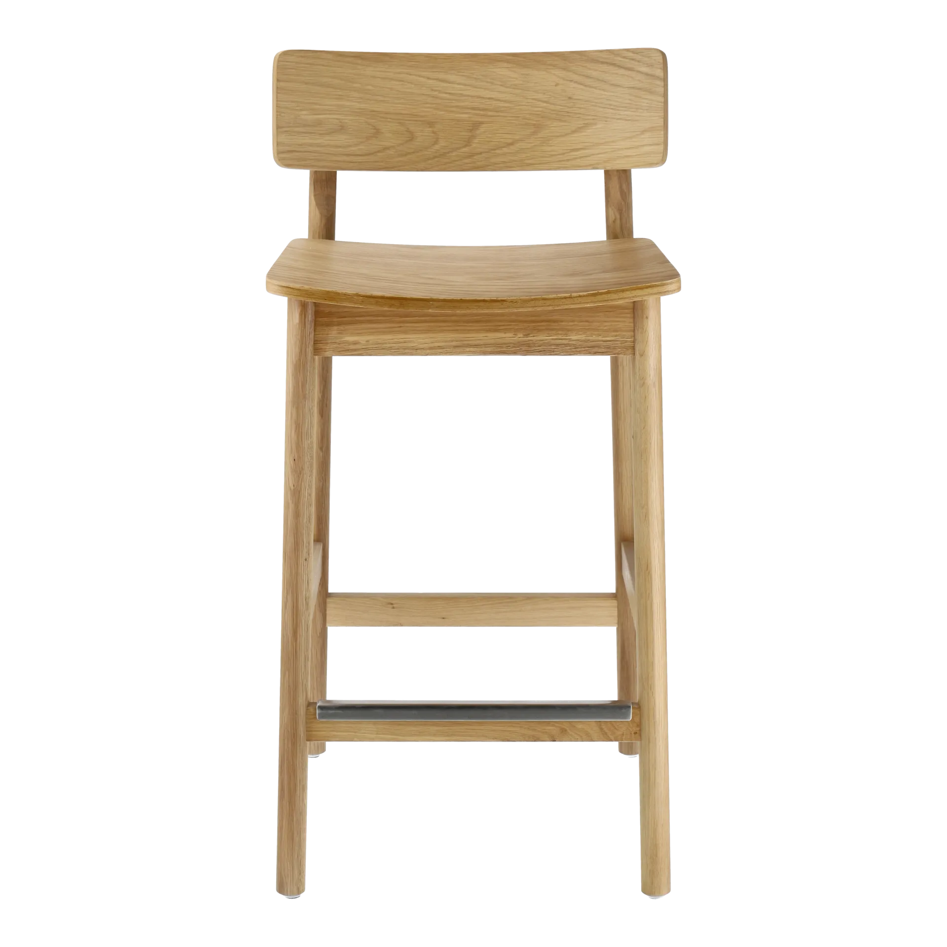 Horizon Barstuhl 67 cm, Laqurered oak Scandi Living