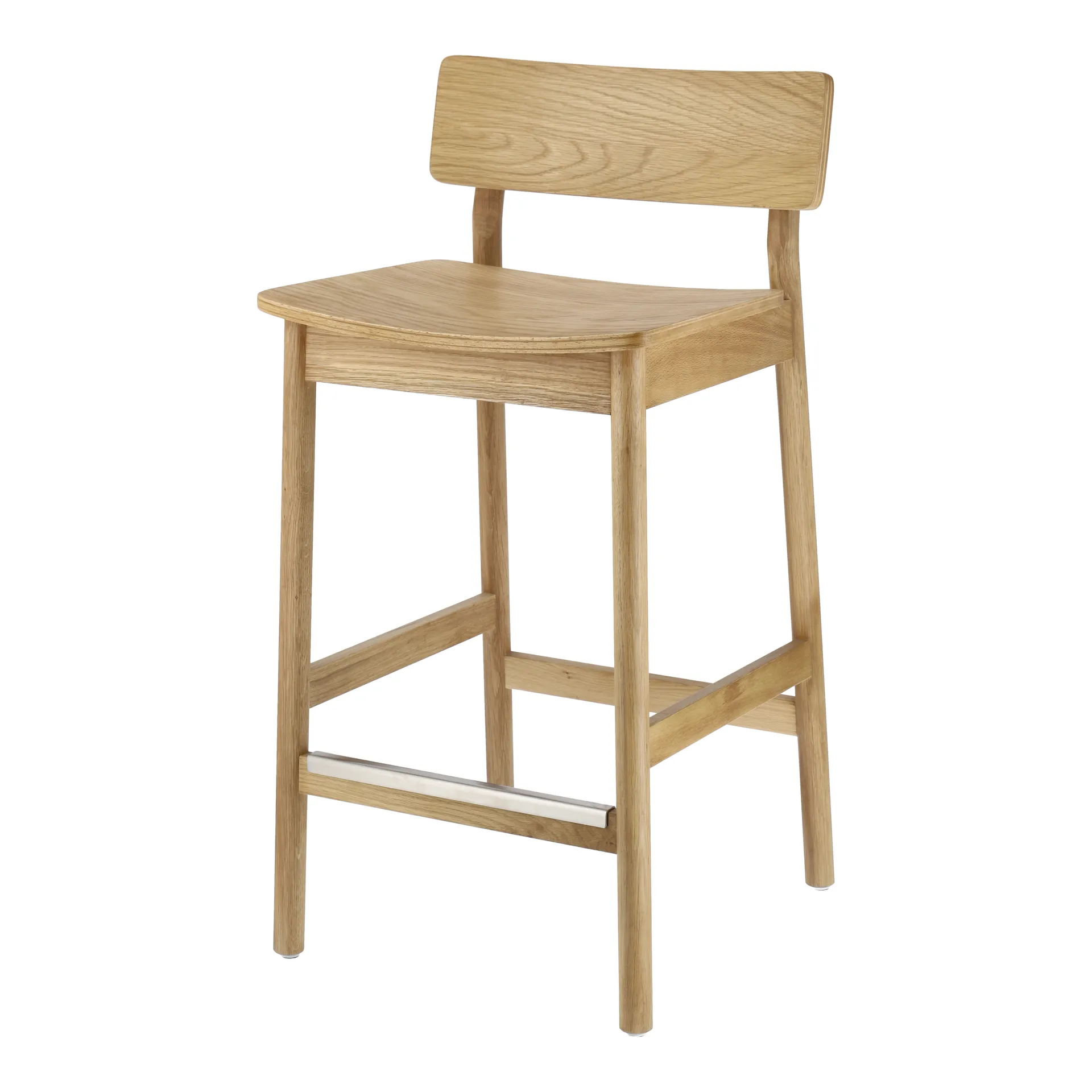 Horizon Barstuhl 67 cm, Laqurered oak Scandi Living
