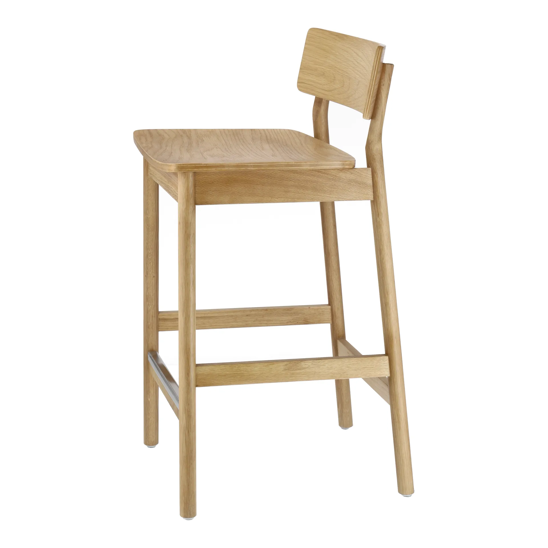 Horizon Barstuhl 67 cm, Laqurered oak Scandi Living