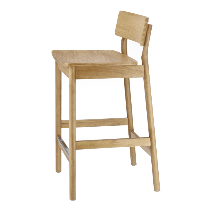 Horizon Barstuhl 67 cm, Laqurered oak Scandi Living