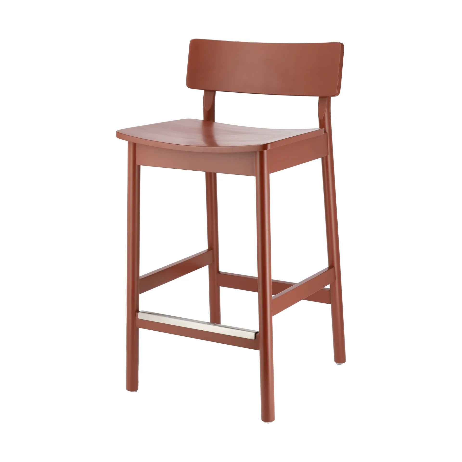 Horizon Barstuhl 67 cm, Red Scandi Living