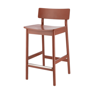 Horizon Barstuhl 67 cm - Red - Scandi Living