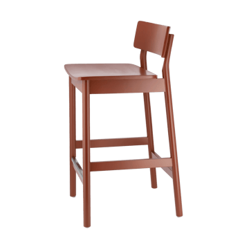 Horizon Barstuhl 67 cm - Red - Scandi Living