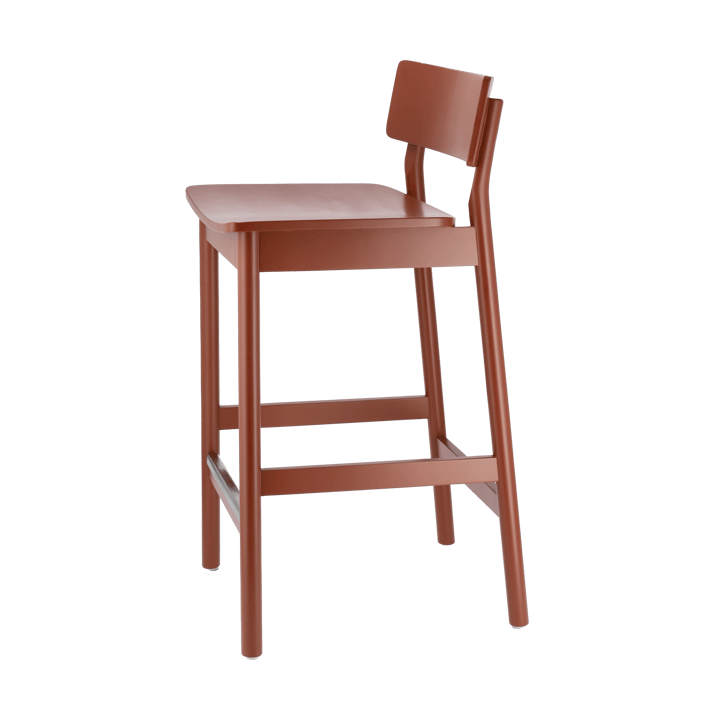 Horizon Barstuhl 67 cm, Red Scandi Living