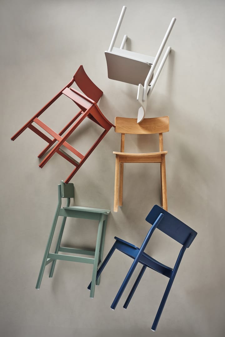 Horizon Barstuhl 67 cm, Red Scandi Living