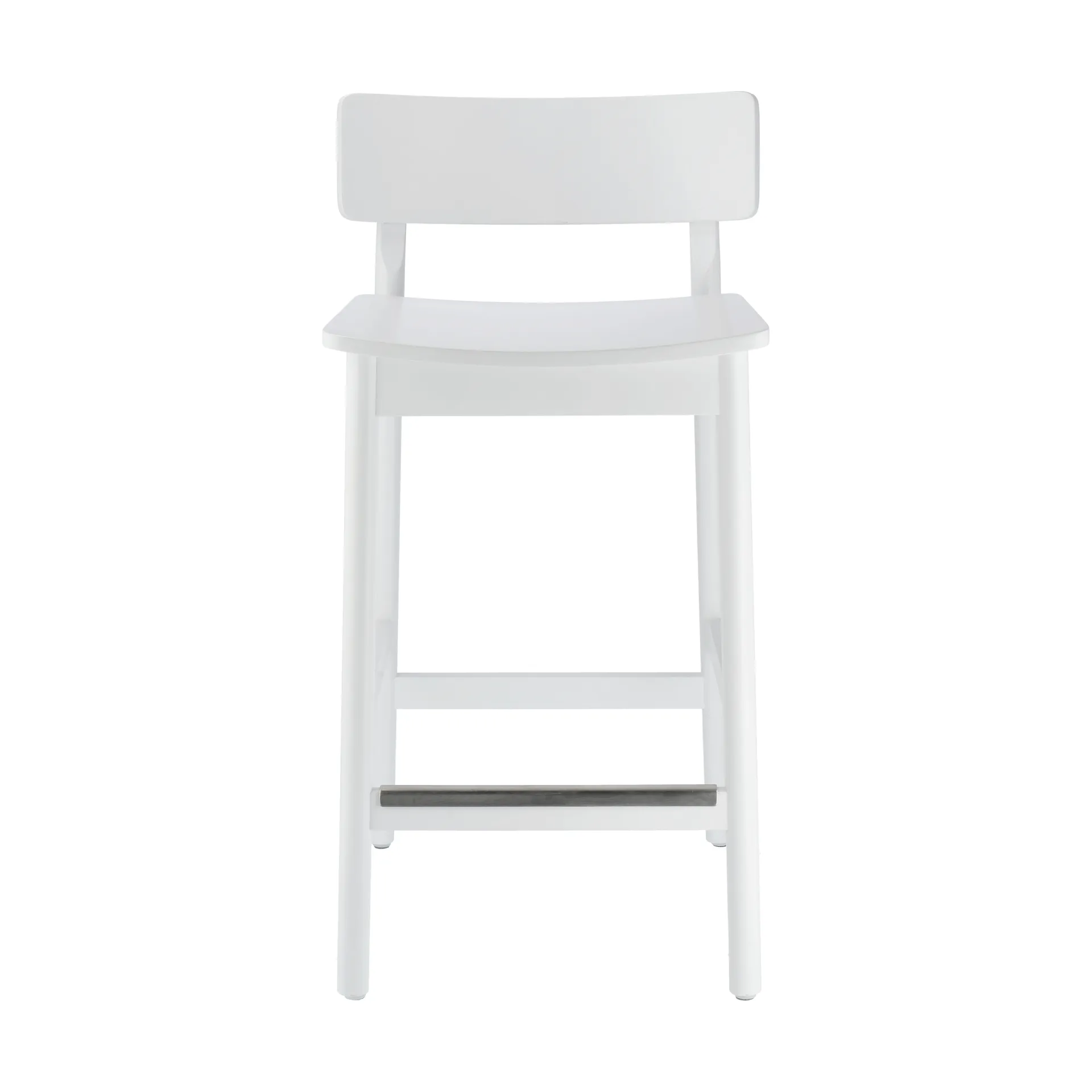 Horizon Barstuhl 67 cm, White Scandi Living