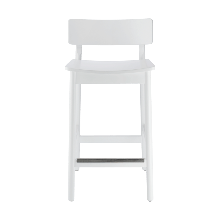 Horizon Barstuhl 67 cm - White - Scandi Living