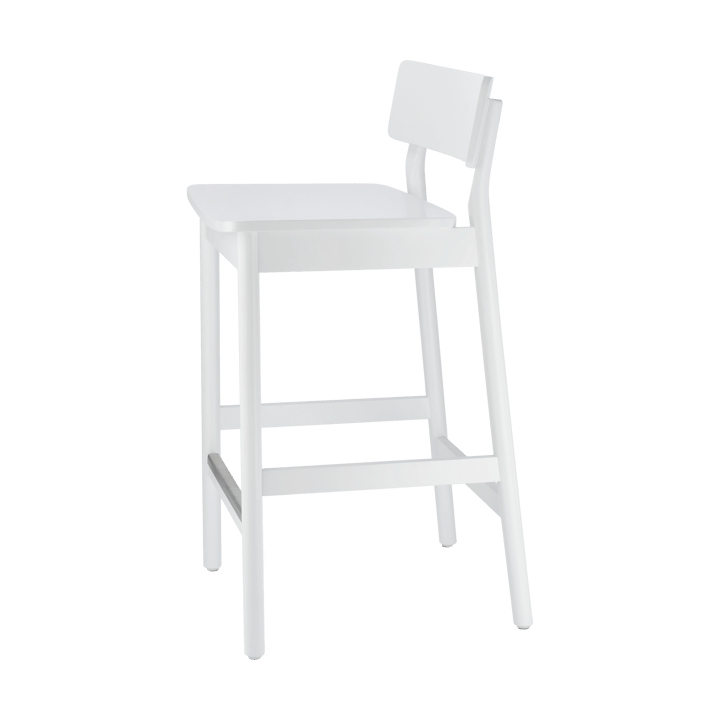 Horizon Barstuhl 67 cm, White Scandi Living