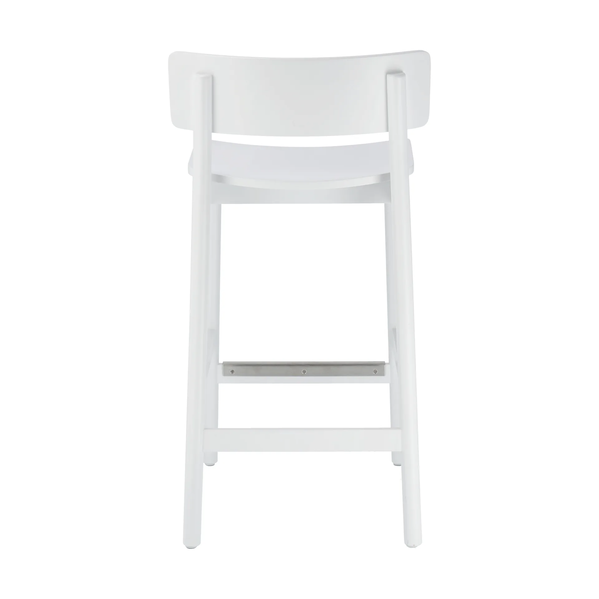 Horizon Barstuhl 67 cm, White Scandi Living