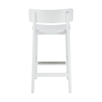 Horizon Barstuhl 67 cm - White - Scandi Living