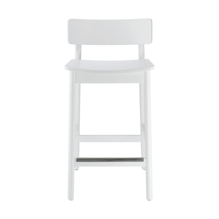 Horizon Barstuhl 87 cm - White - Scandi Living