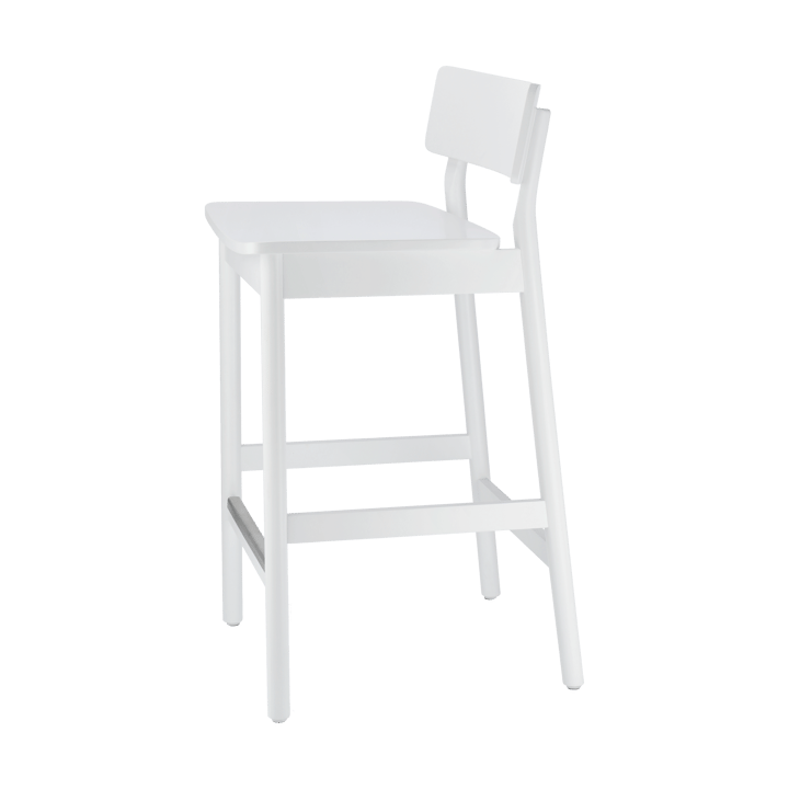 Horizon Barstuhl 87 cm - White - Scandi Living