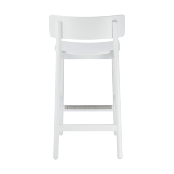 Horizon Barstuhl 87 cm - White - Scandi Living