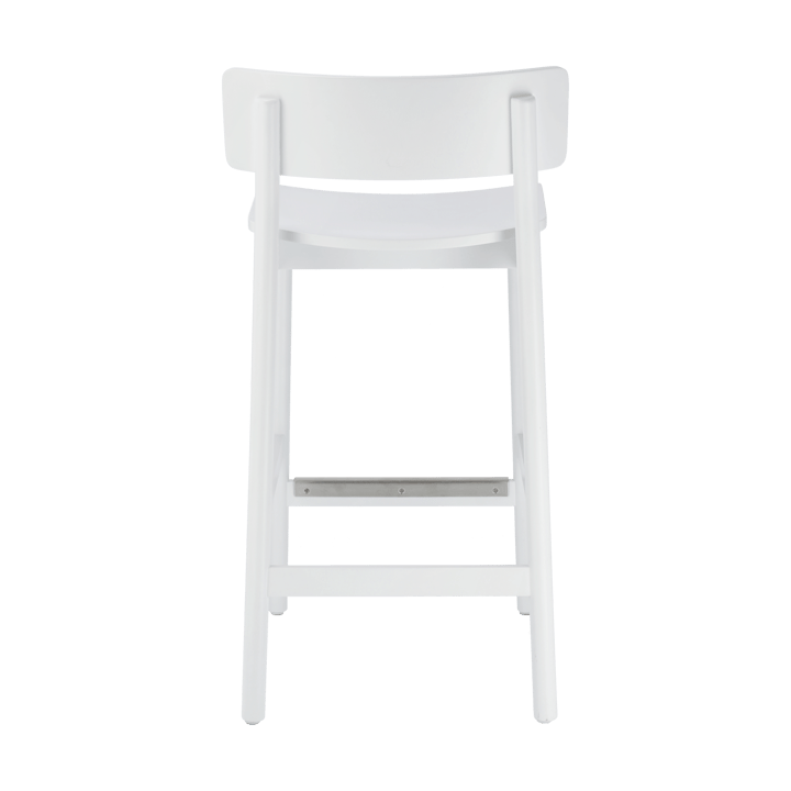 Horizon Barstuhl 87 cm - White - Scandi Living