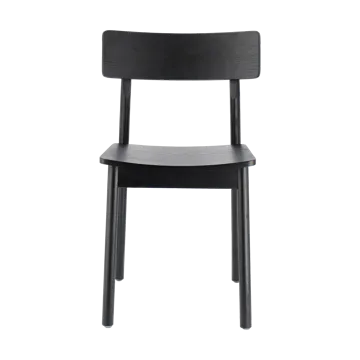 Horizon Stuhl - Black brushed oak - Scandi Living