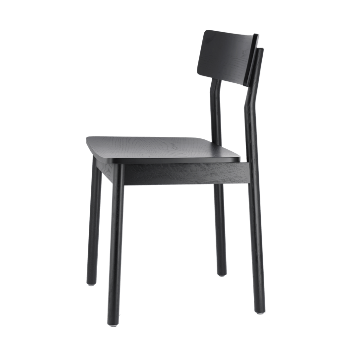 Horizon Stuhl, Black brushed oak Scandi Living