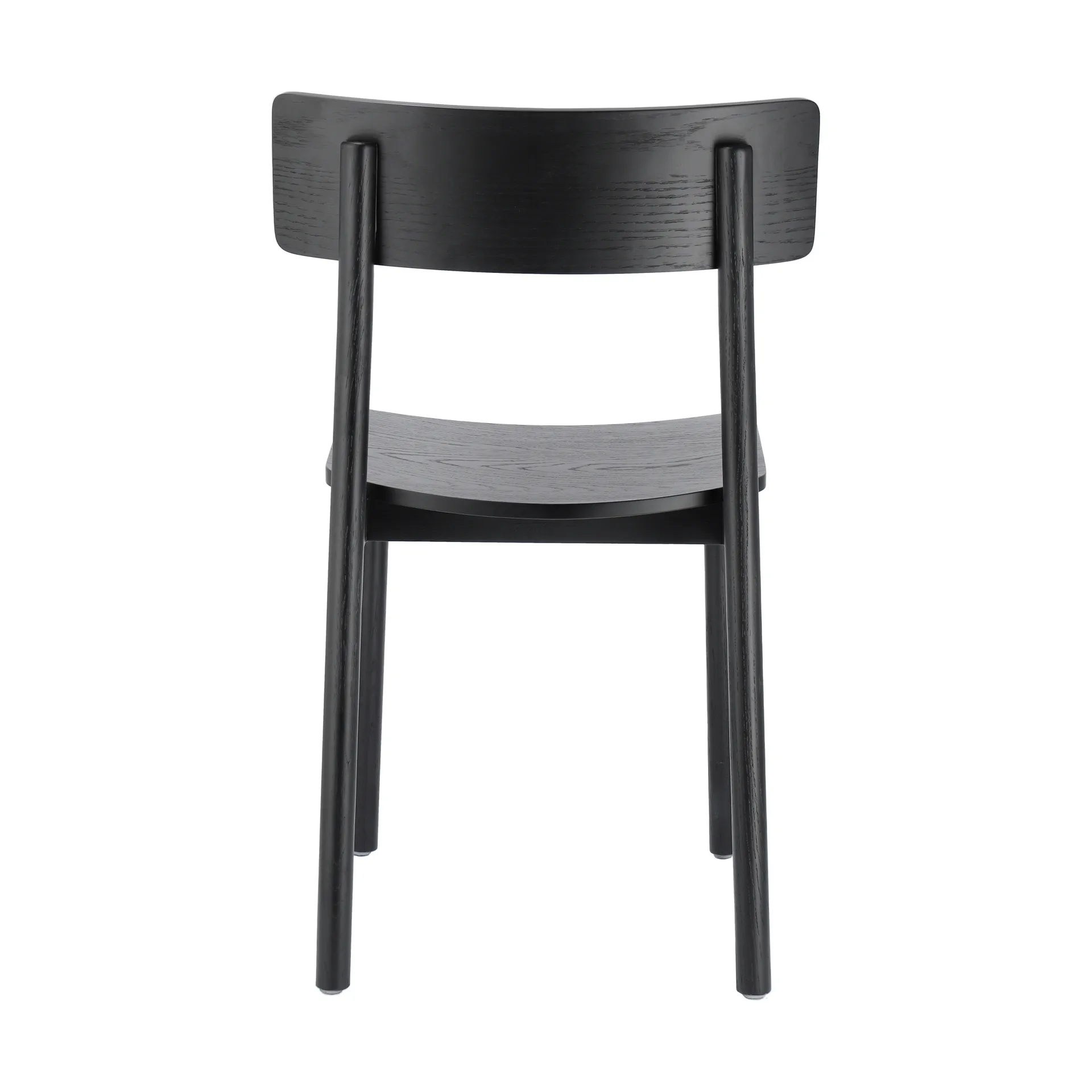 Horizon Stuhl, Black brushed oak Scandi Living
