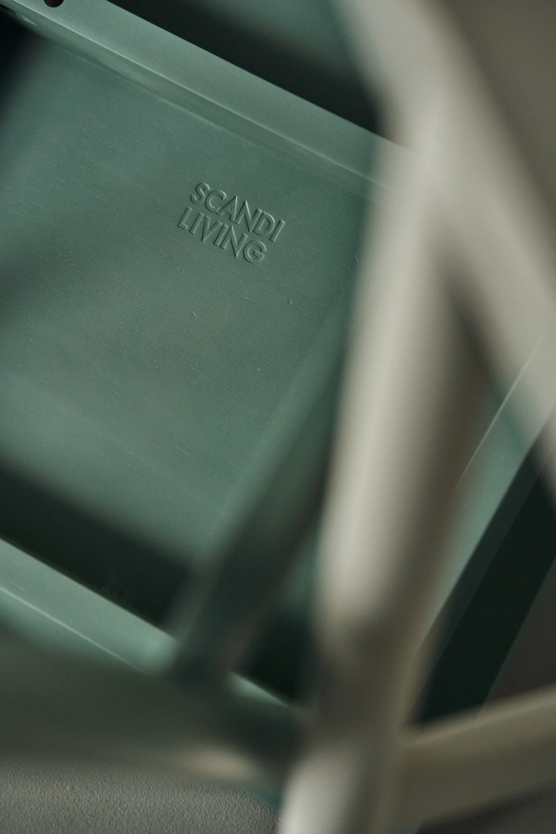 Horizon Stuhl, Green Scandi Living