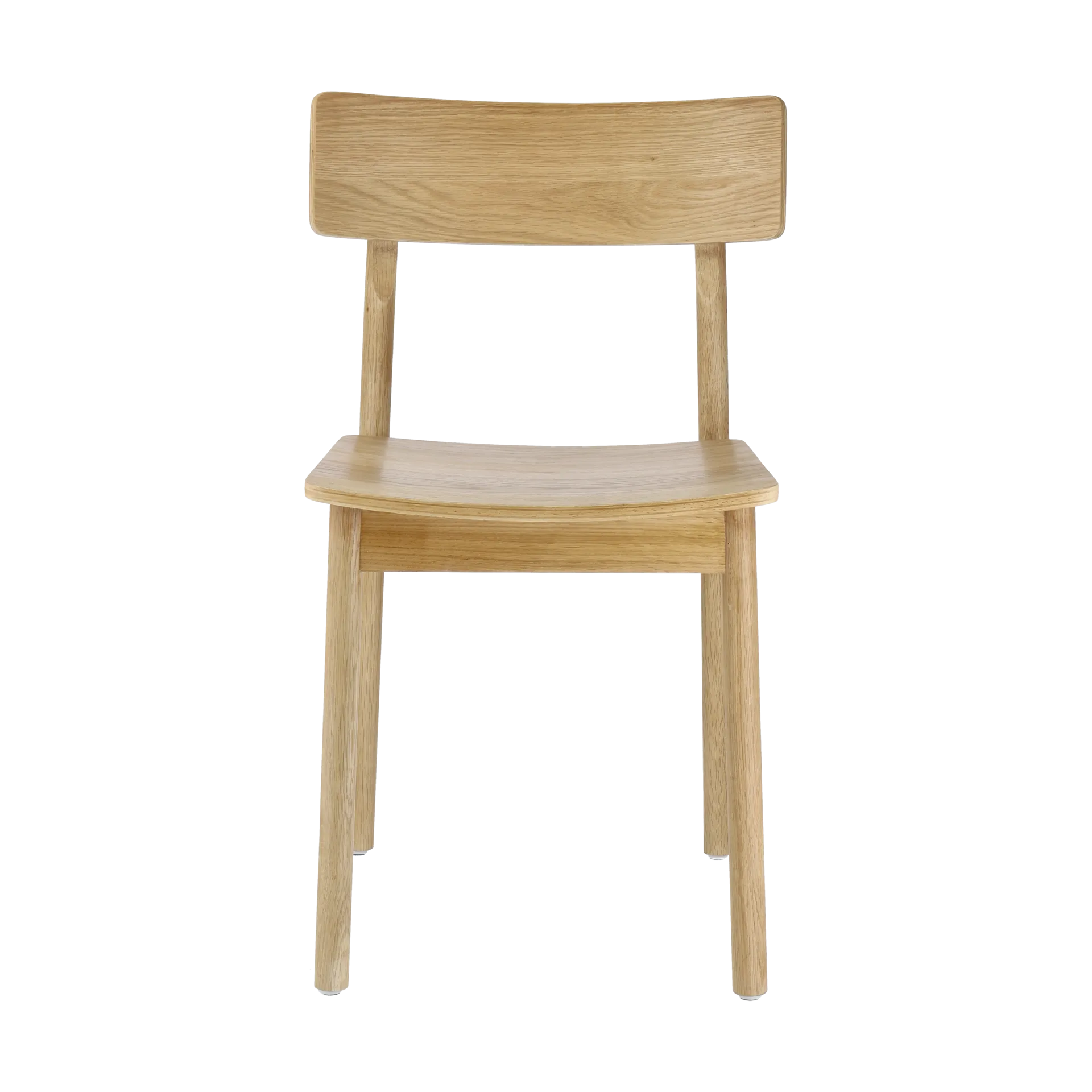 Horizon Stuhl, Laqurered oak Scandi Living