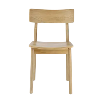 Horizon Stuhl - Laqurered oak - Scandi Living