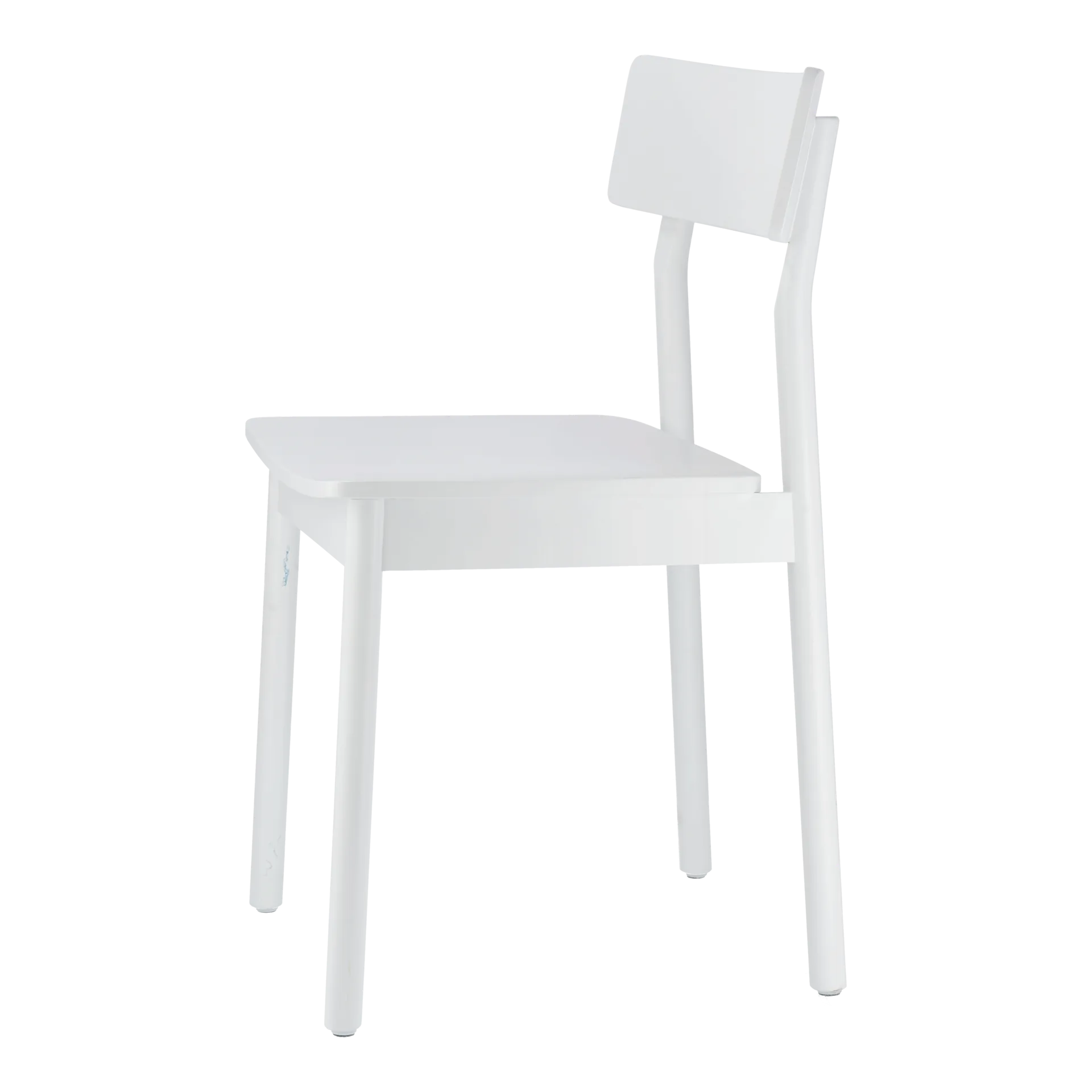Horizon Stuhl, White Scandi Living